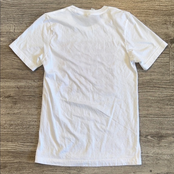 Halloween Botox Ghost Graphic Tee | Spooky Cute Med Spa Shirt - Picture 6 of 6